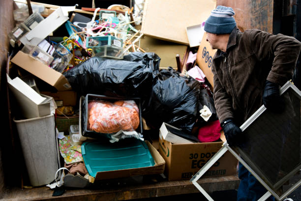 Professional Junk Removal in New Wilmington, PA